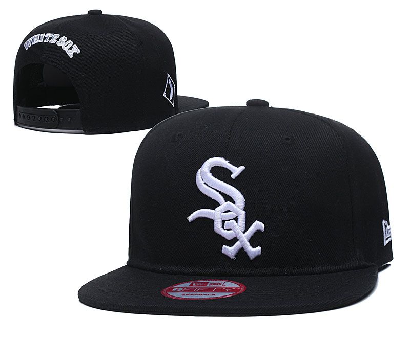 2022 MLB Chicago White Sox Hat TX 0609->mlb hats->Sports Caps